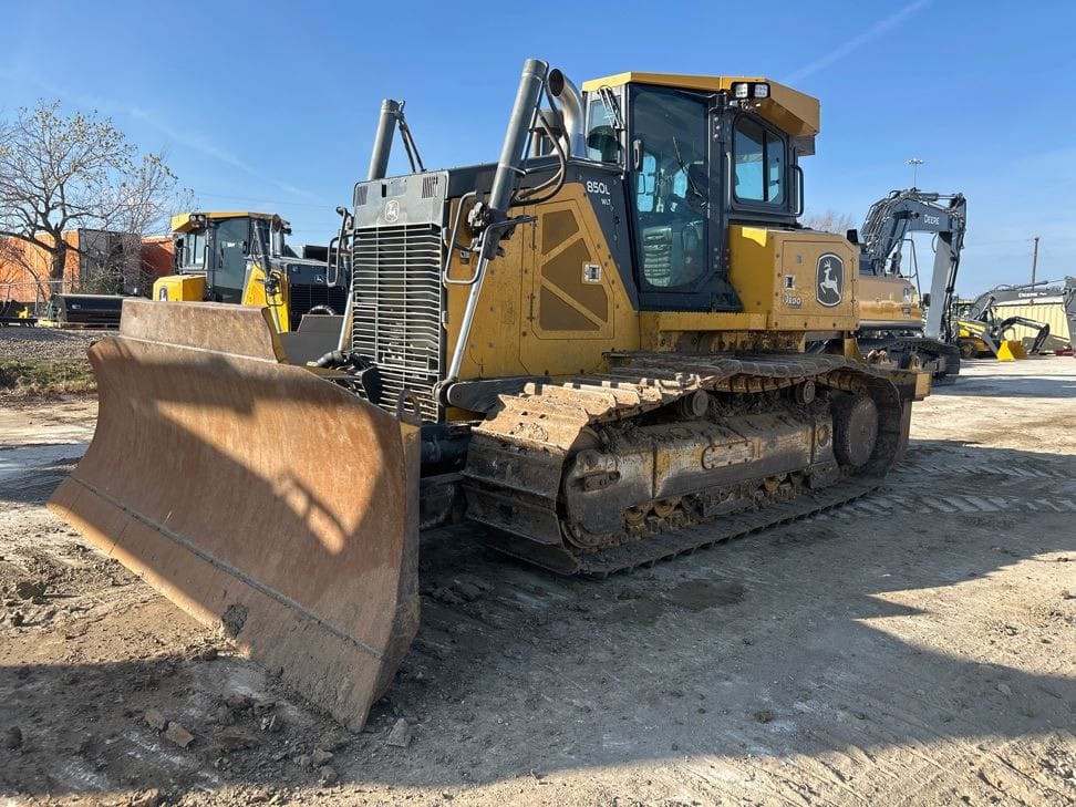 2023 John Deere 850L Crawler Dozer