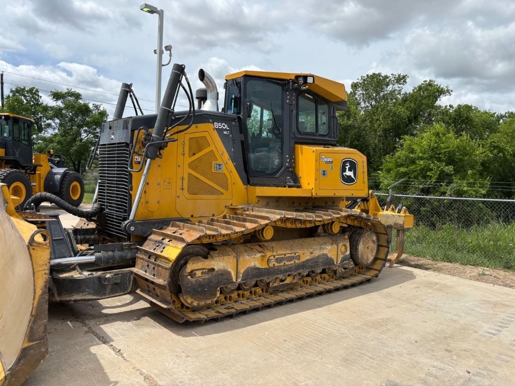 2023 John Deere 850L Crawler Dozer