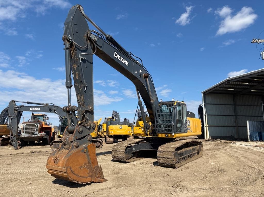 2024 John Deere 350P Excavator