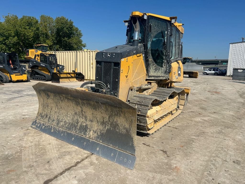 2024 John Deere 650P Crawler Dozer