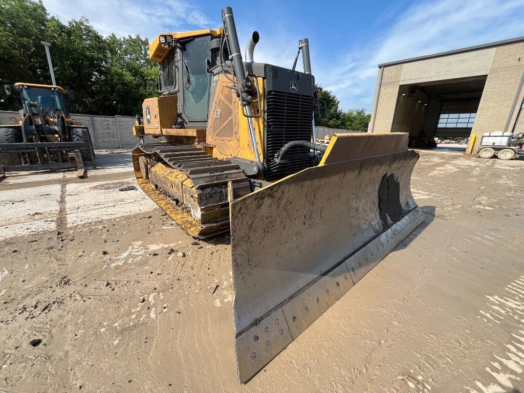 2024 John Deere 850L Crawler Dozer