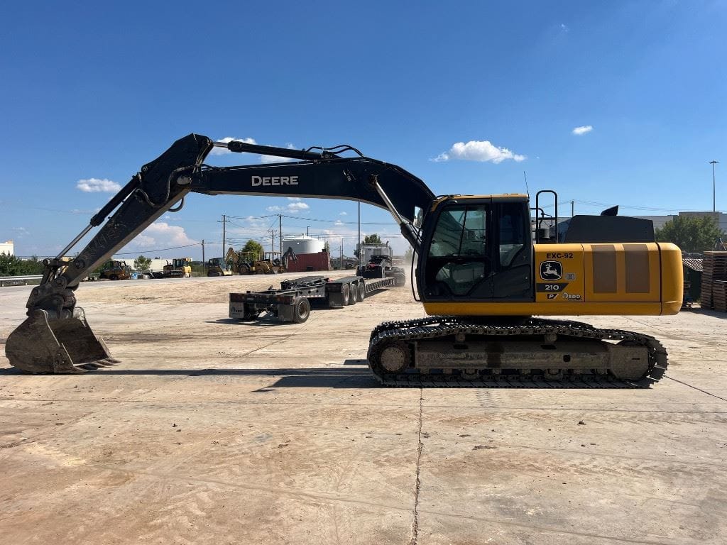 2024 John Deere 210P Excavator