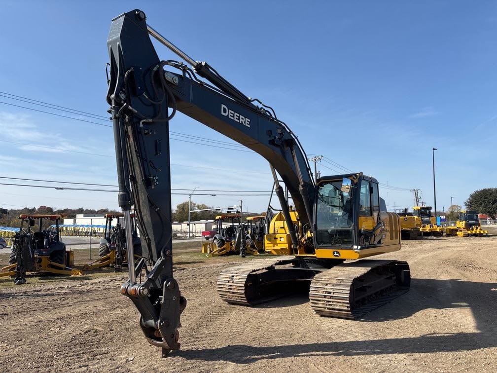 2023 John Deere 210P Excavator