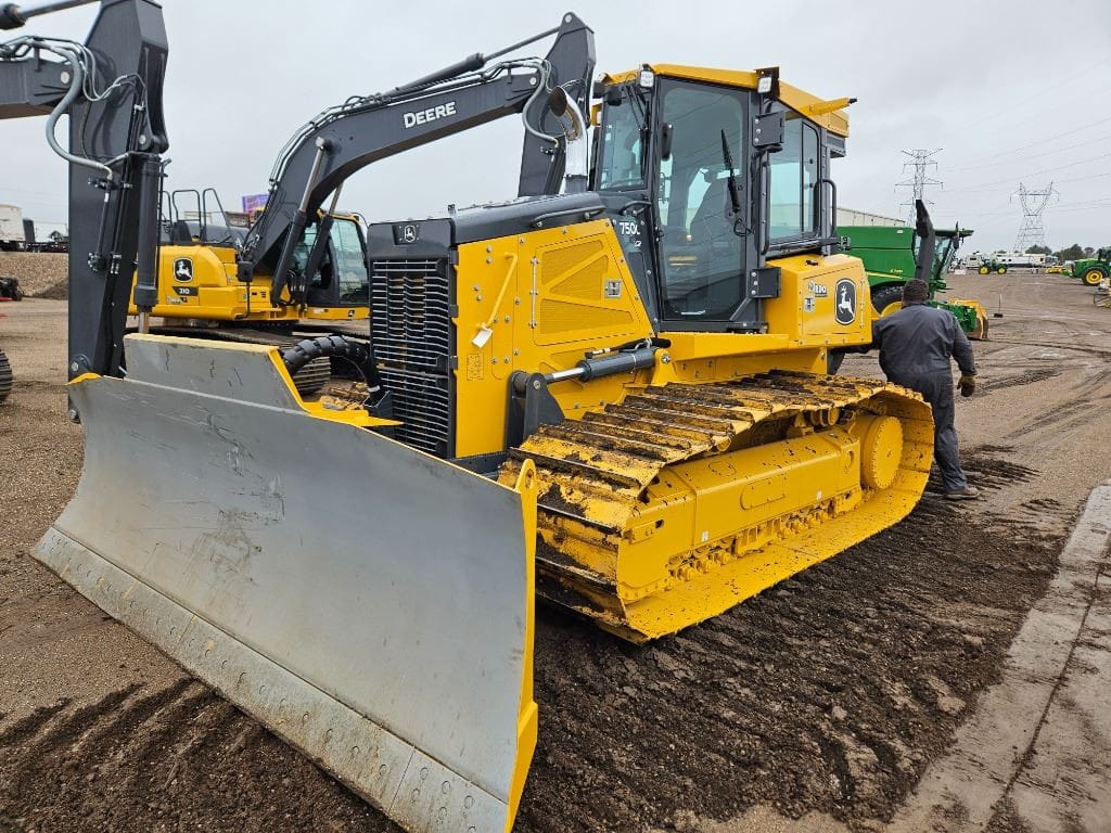 2024 John Deere 750L Crawler Dozer