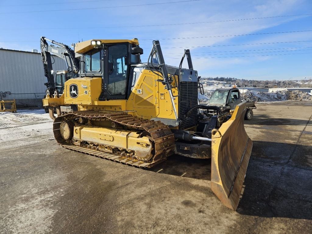 2023 John Deere 850L Crawler Dozer