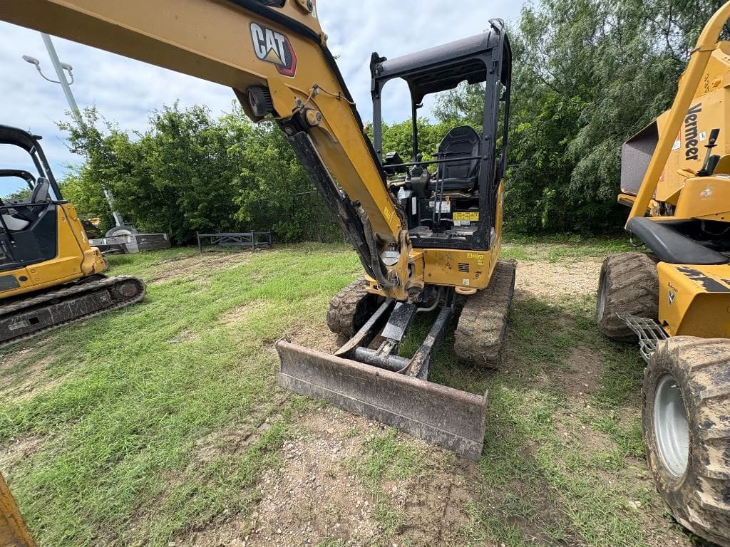 2023 Cat 303 CR Excavator