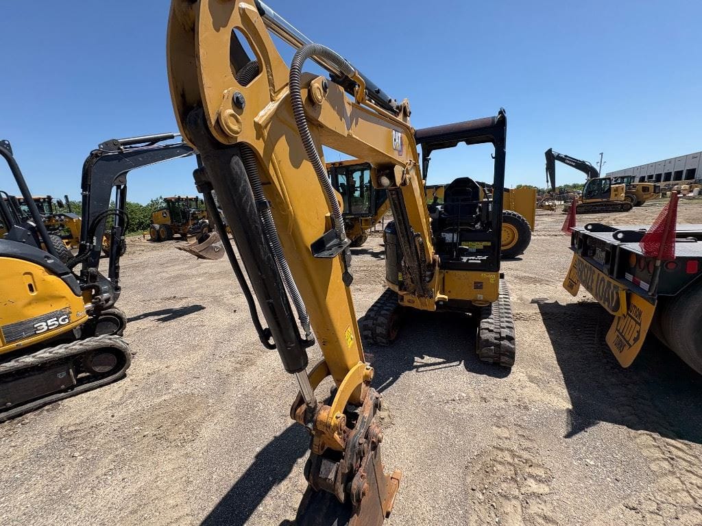 2023 Cat 303 Excavator