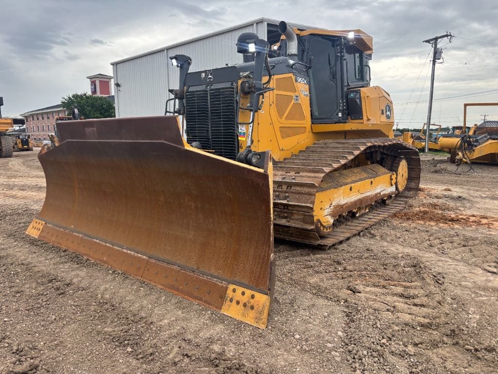 2022 John Deere 950K Crawler Dozer