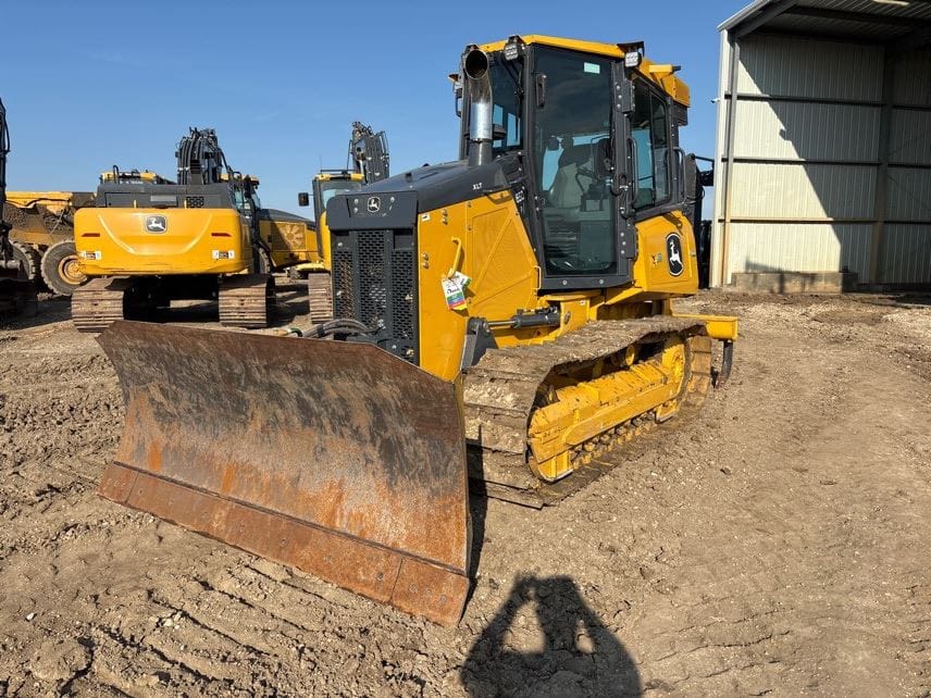 2023 John Deere 650P Crawler Dozer