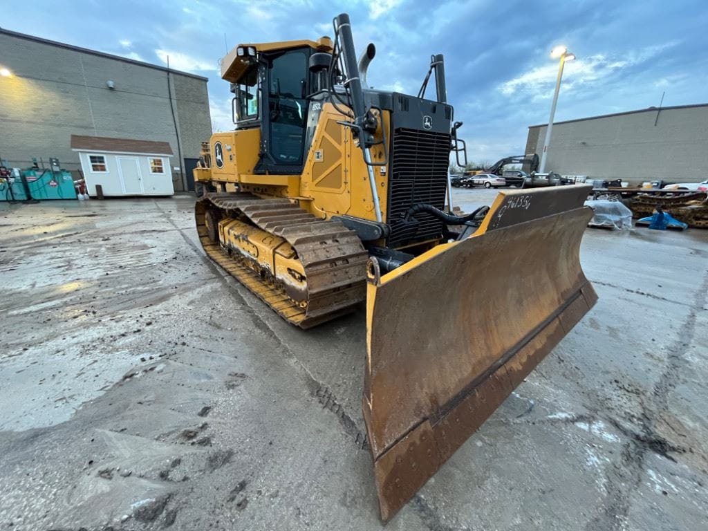 2024 John Deere 850L Crawler Dozer