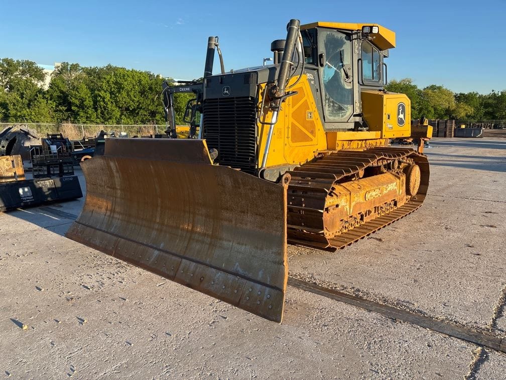 2024 John Deere 850L Crawler Dozer