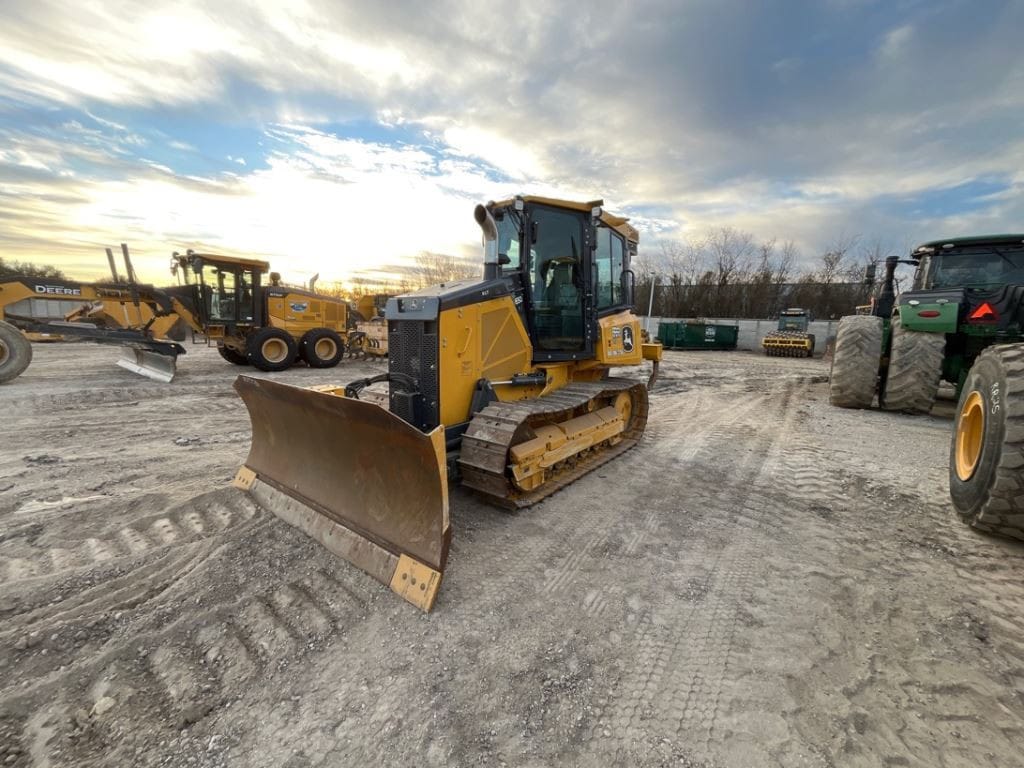 2024 John Deere 650P Crawler Dozer
