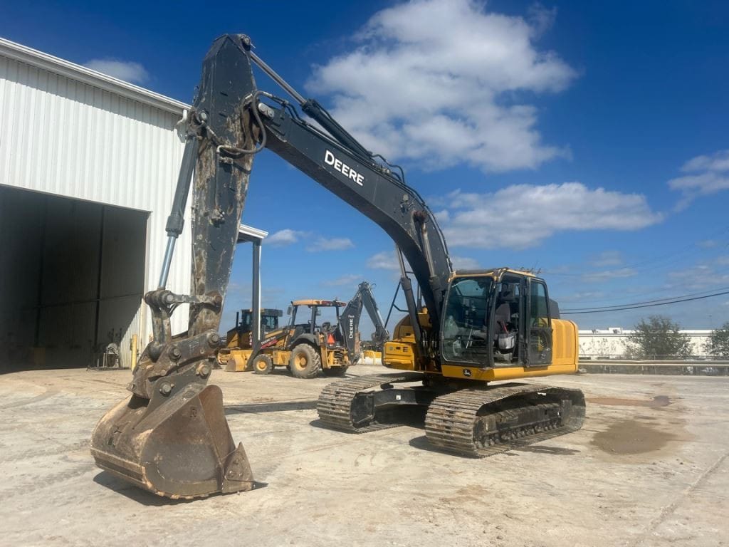 2024 John Deere 210P Excavator