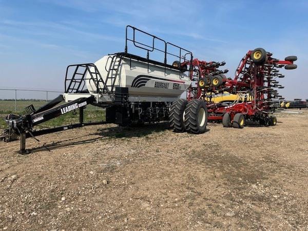 2011 Bourgault 3310-65