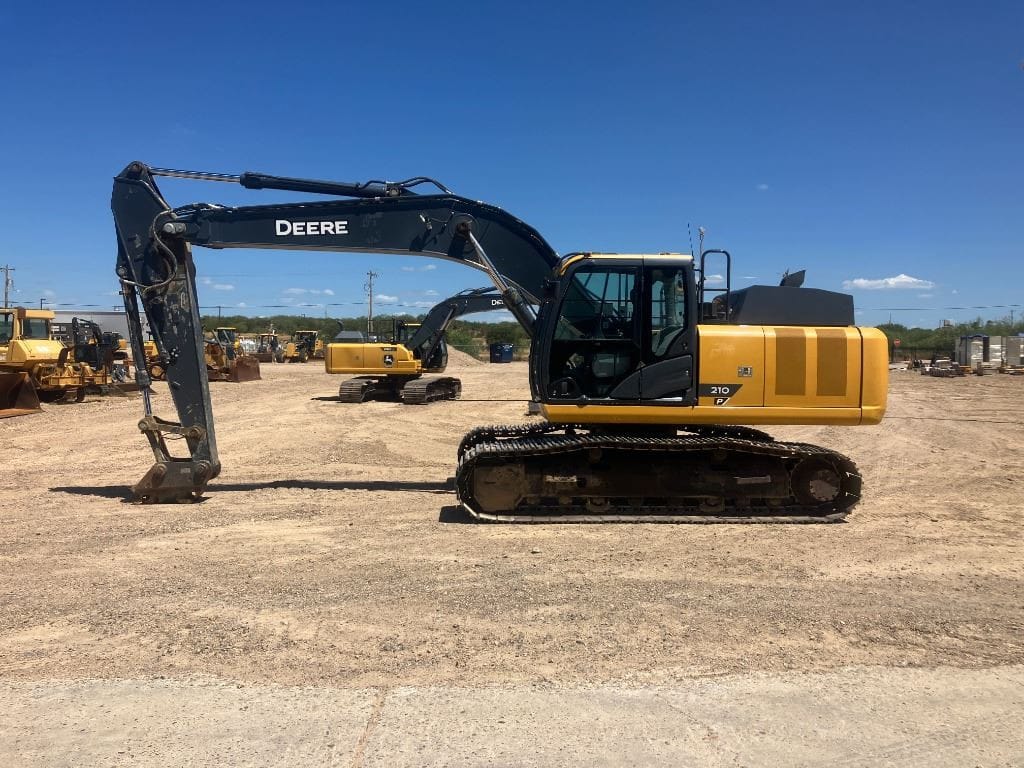 2023 John Deere 210P Excavator