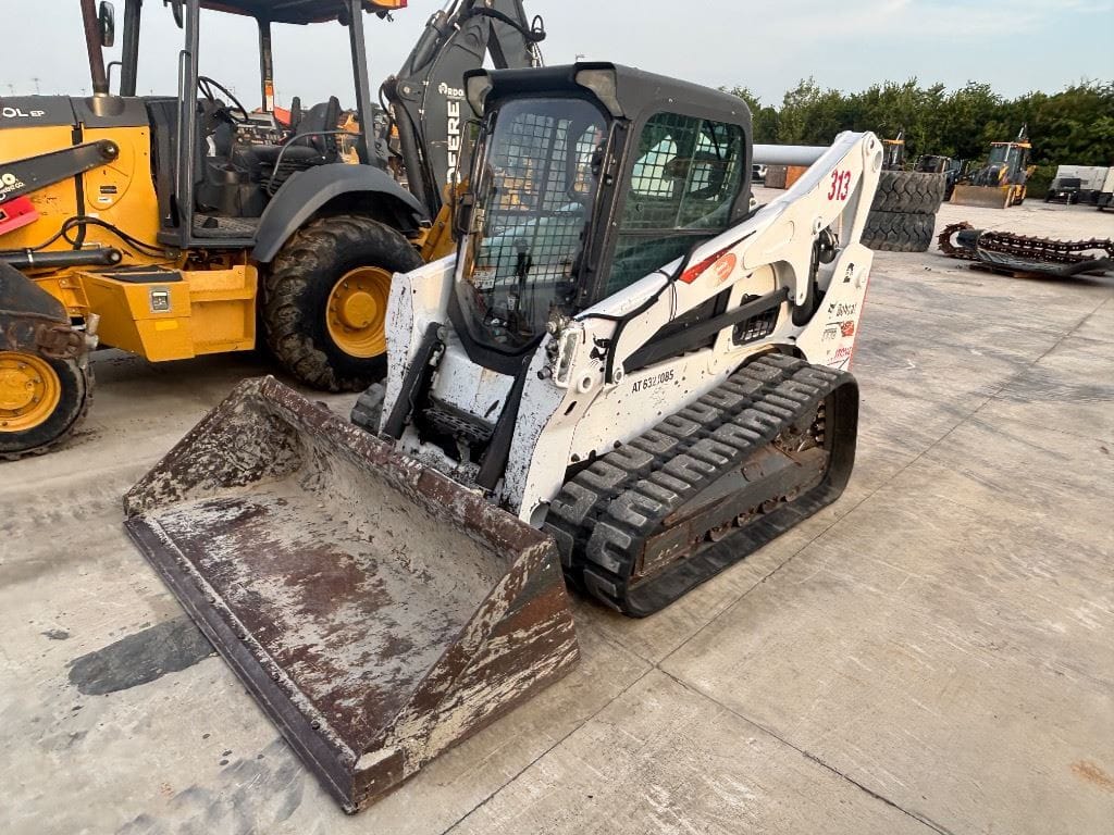 2019 Bobcat T770 Compact Track Loader