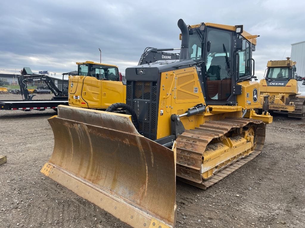 2023 John Deere 700L Crawler Dozer