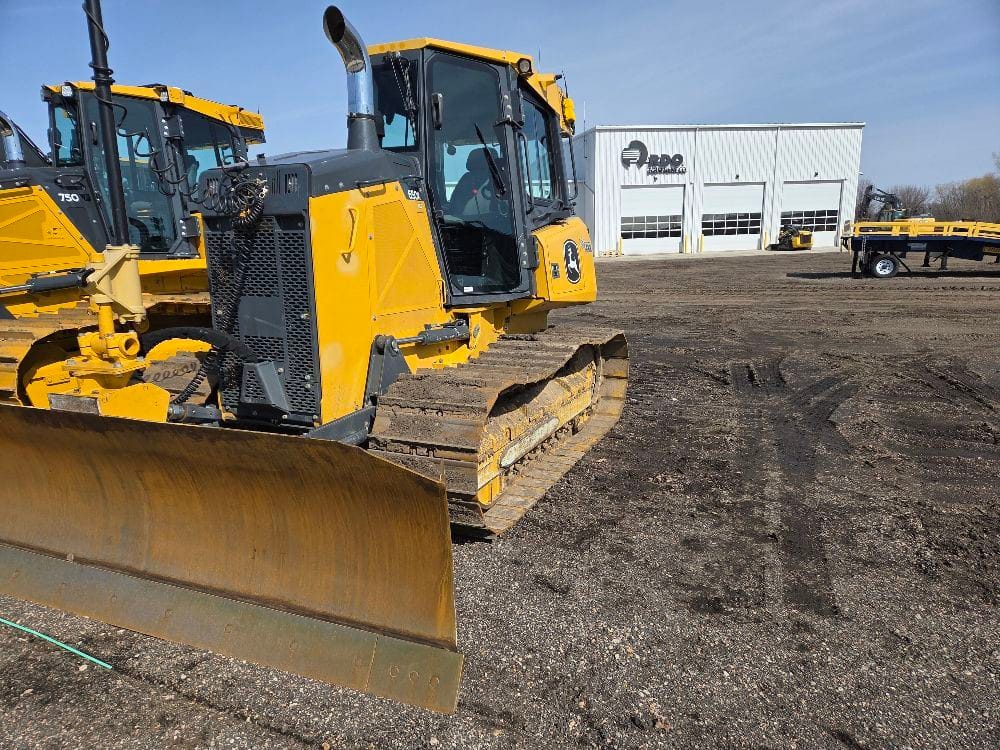 2022 John Deere 650K Crawler Dozer