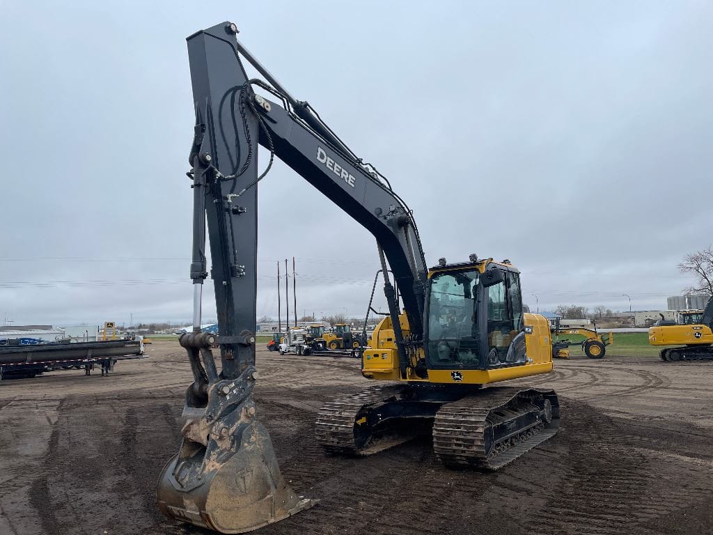2022 John Deere 160GLC Excavator