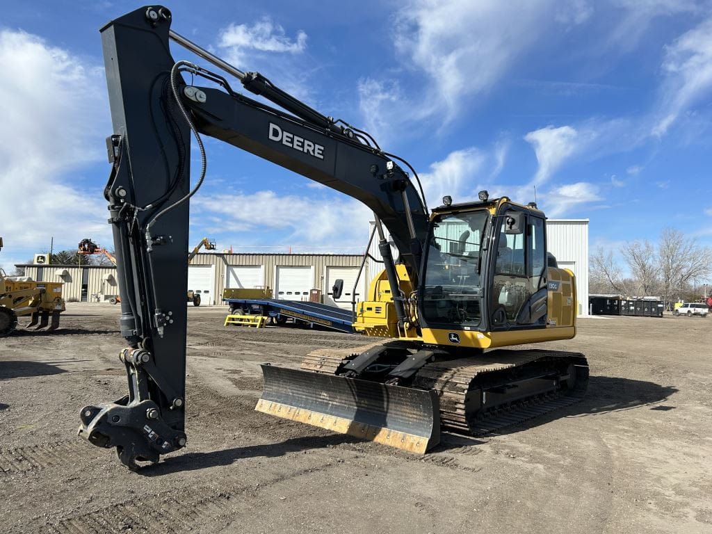 2022 John Deere 130GLC Excavator