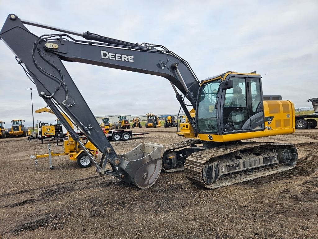 2023 John Deere 160P Excavator