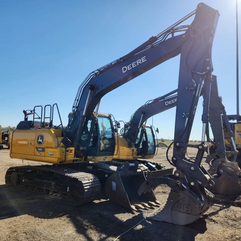 2023 John Deere 160P Excavator