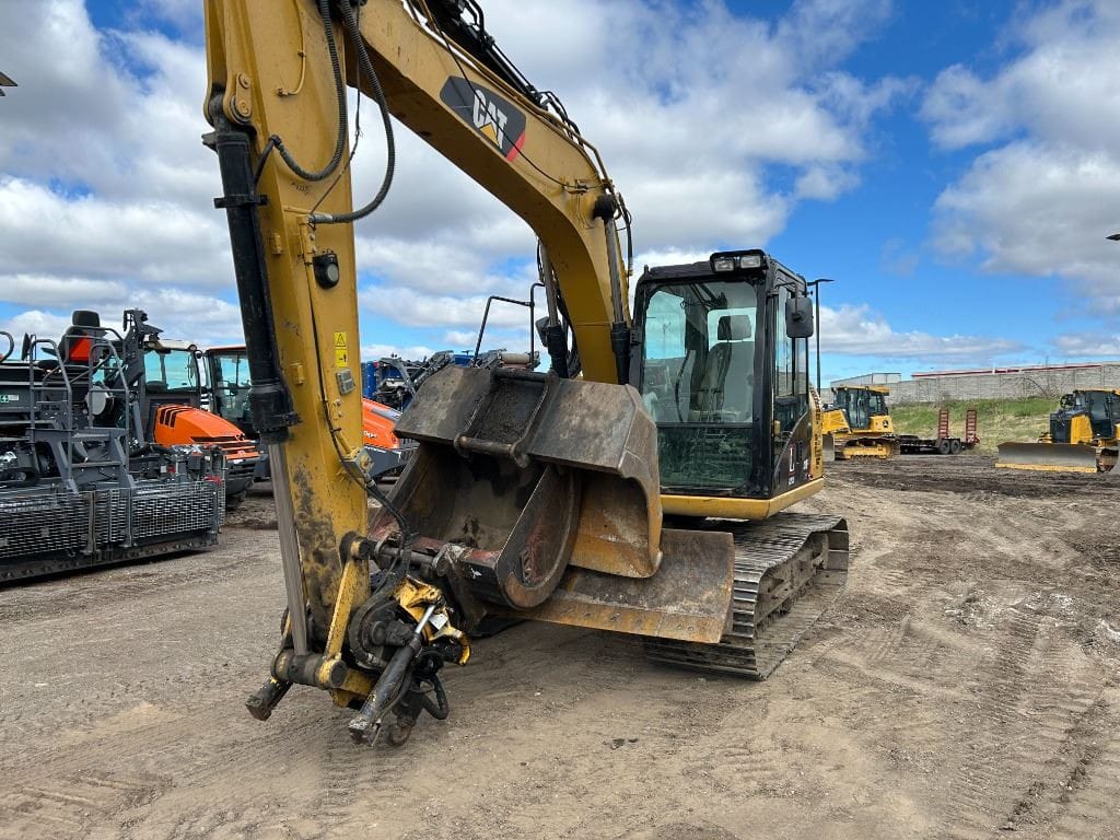 2015 Cat 311F Excavator