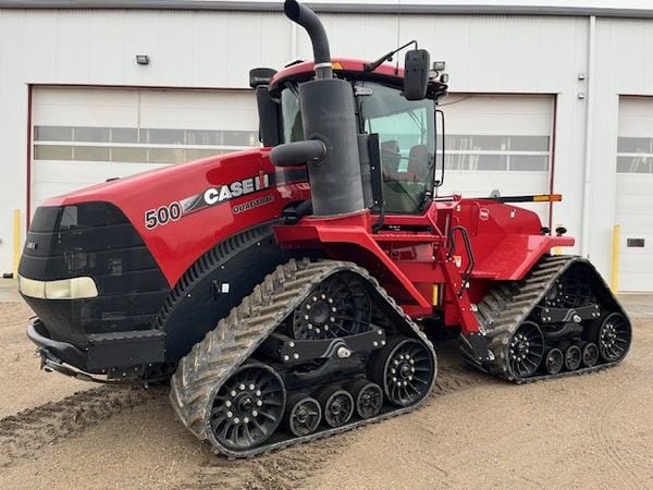 2019 Case IH 500Q