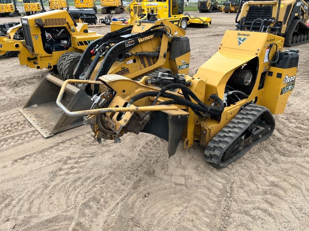 2023 Vermeer SC30TX Stump Cutter