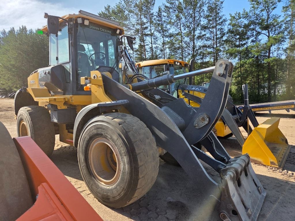 2023 John Deere 624P 4WD Wheel Loader
