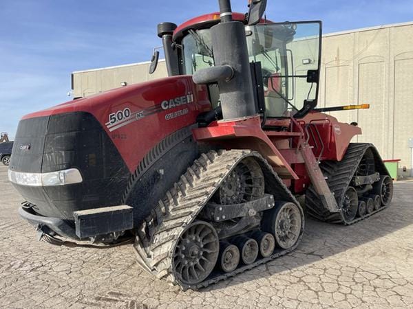 2022 Case IH 500Q