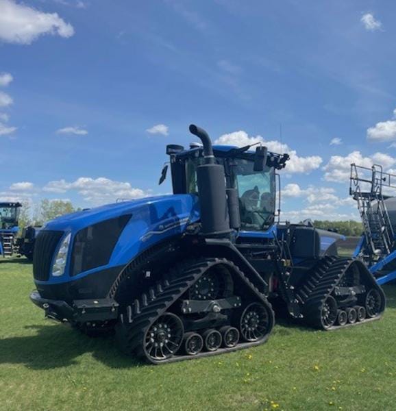 2025 New Holland T9.655Q