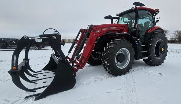 2024 Case IH MAX135