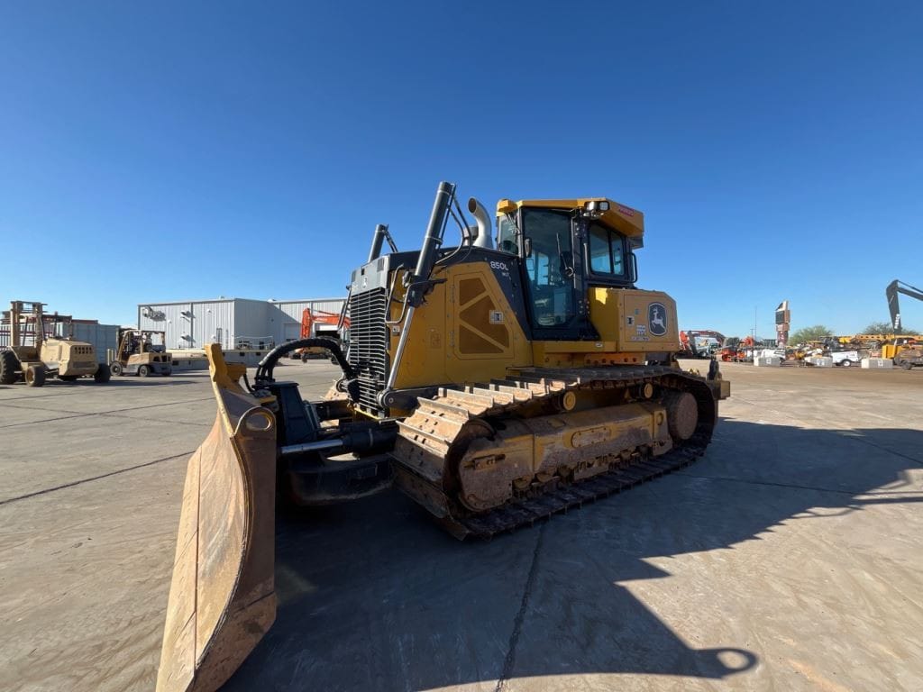 2023 John Deere 850L Crawler Dozer