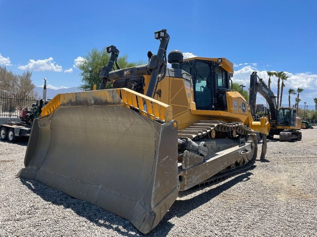 2022 John Deere 1050K Crawler Dozer
