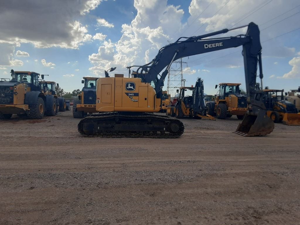 2023 John Deere 245P Excavator