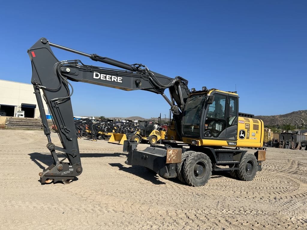 2023 John Deere 190GW Excavator