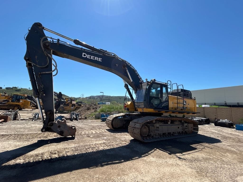 2023 John Deere 470P Excavator