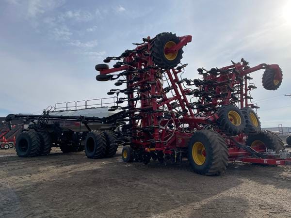 2018 Bourgault 3320-86