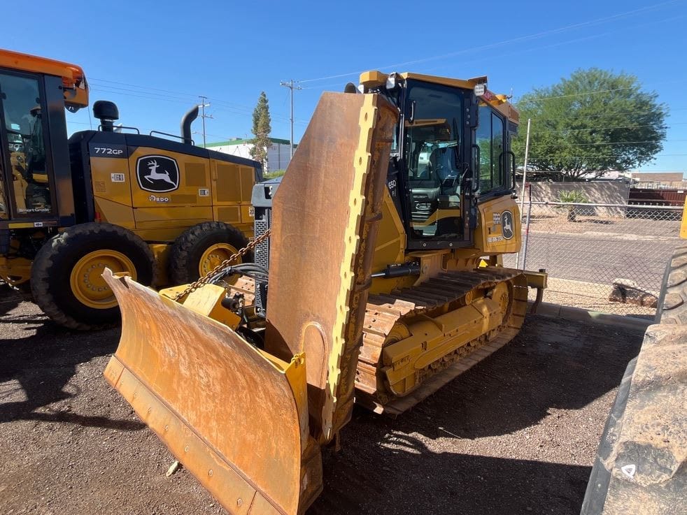 2023 John Deere 650P Crawler Dozer
