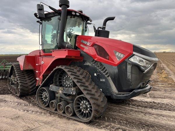 2025 Case IH 555Q
