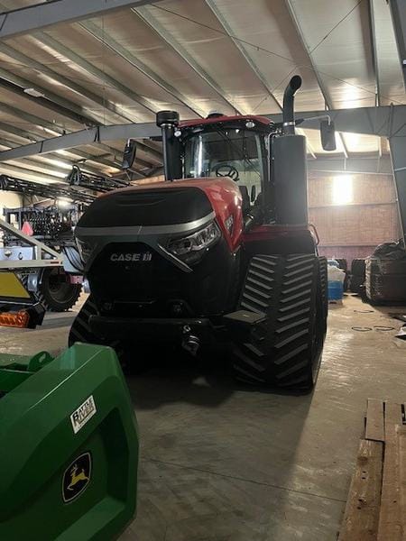 2025 Case IH 555Q