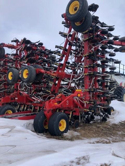 2014 Bourgault 3320-76