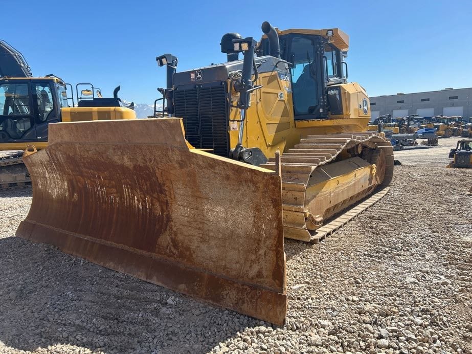 2023 John Deere 950K Crawler Dozer