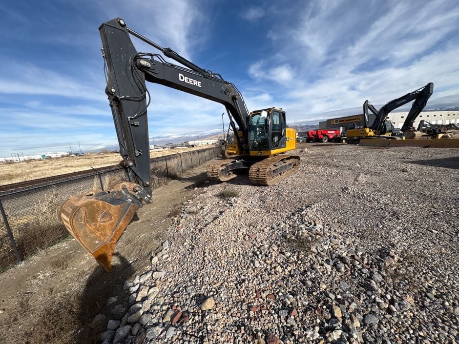 2024 John Deere 200G Excavator