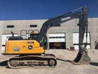 2022 John Deere 160GLC Excavator