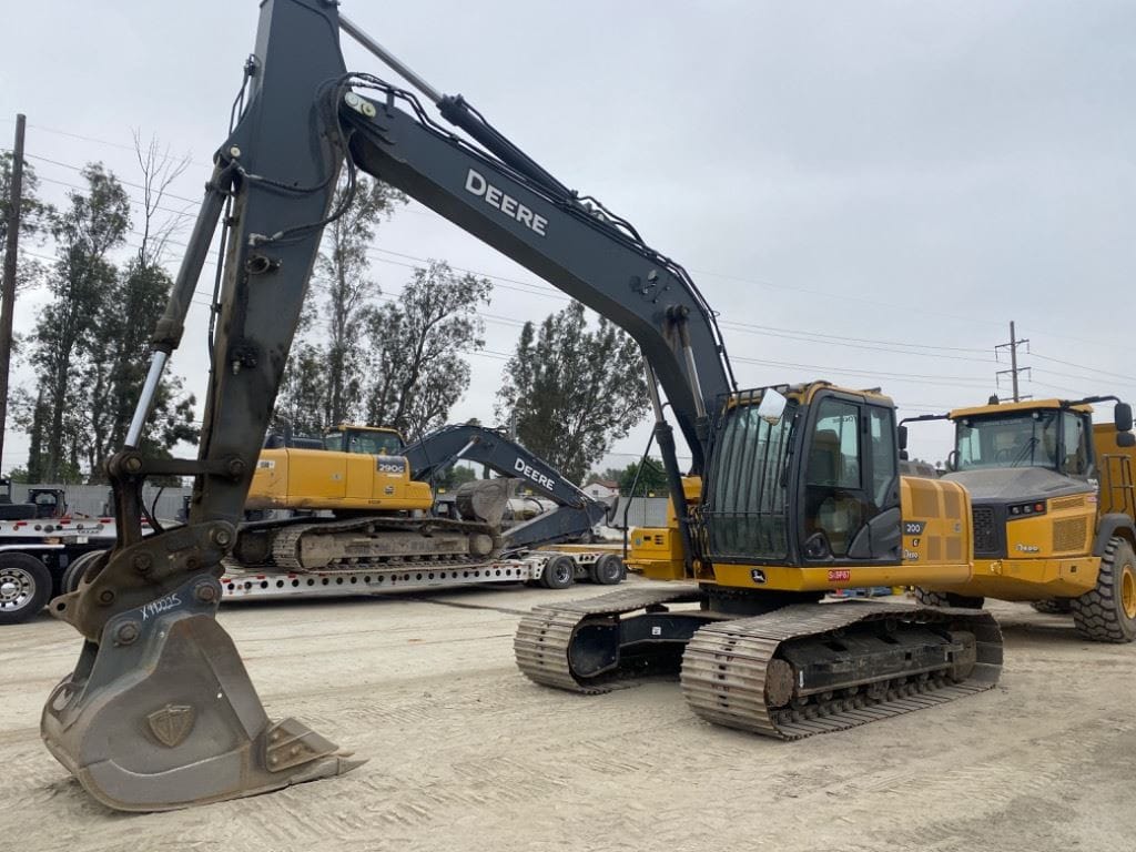 2023 John Deere 200G Excavator