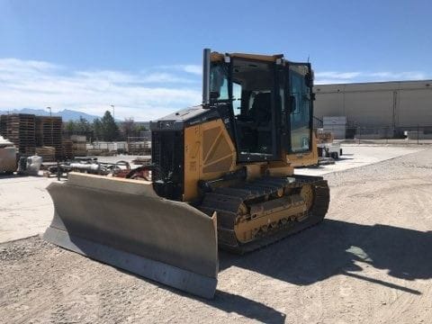 2023 John Deere 450P Crawler Dozer