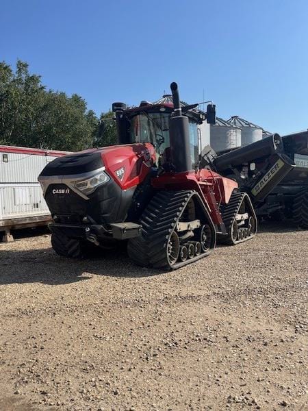 2025 Case IH 555Q