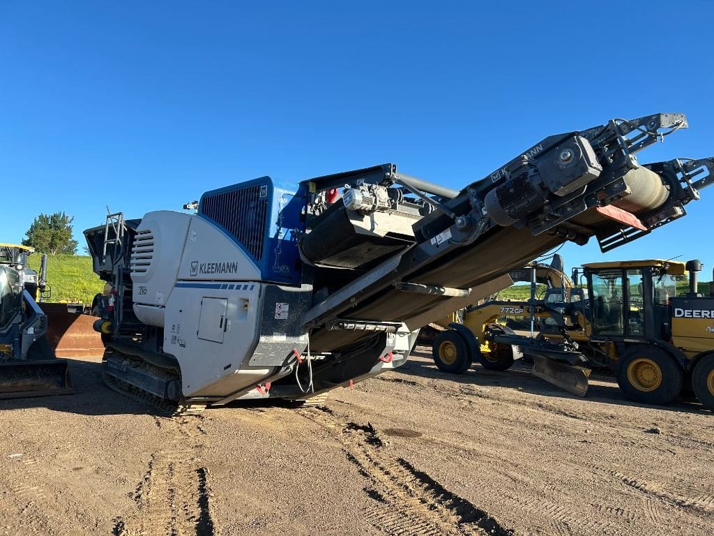 2023 Kleemann MC100I EVO Crushing Equipment